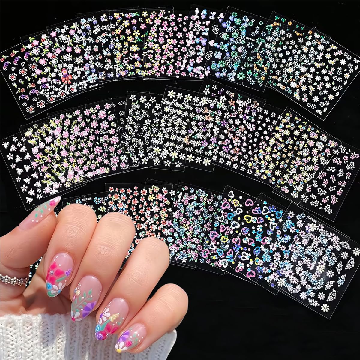 MAYCREATE 30 Sheet Gold Line Nail Stickers Decals 3D Self Adhesive Nail Decals French Nail Art Sticker Stripe Wave Nail Supplies for Women Manicure Decorations MAYCREATE 30 Sheet Gold Line Nail Stickers Decals 3D Self Adhesive Nail Decals French Nail Art Sticker Stripe Wave Nail Supplies for Women Manicure Decorations